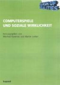 Cover: 9783938028445 | Clash of Realities | Computerspiele und soziale Wirklichkeit | Buch