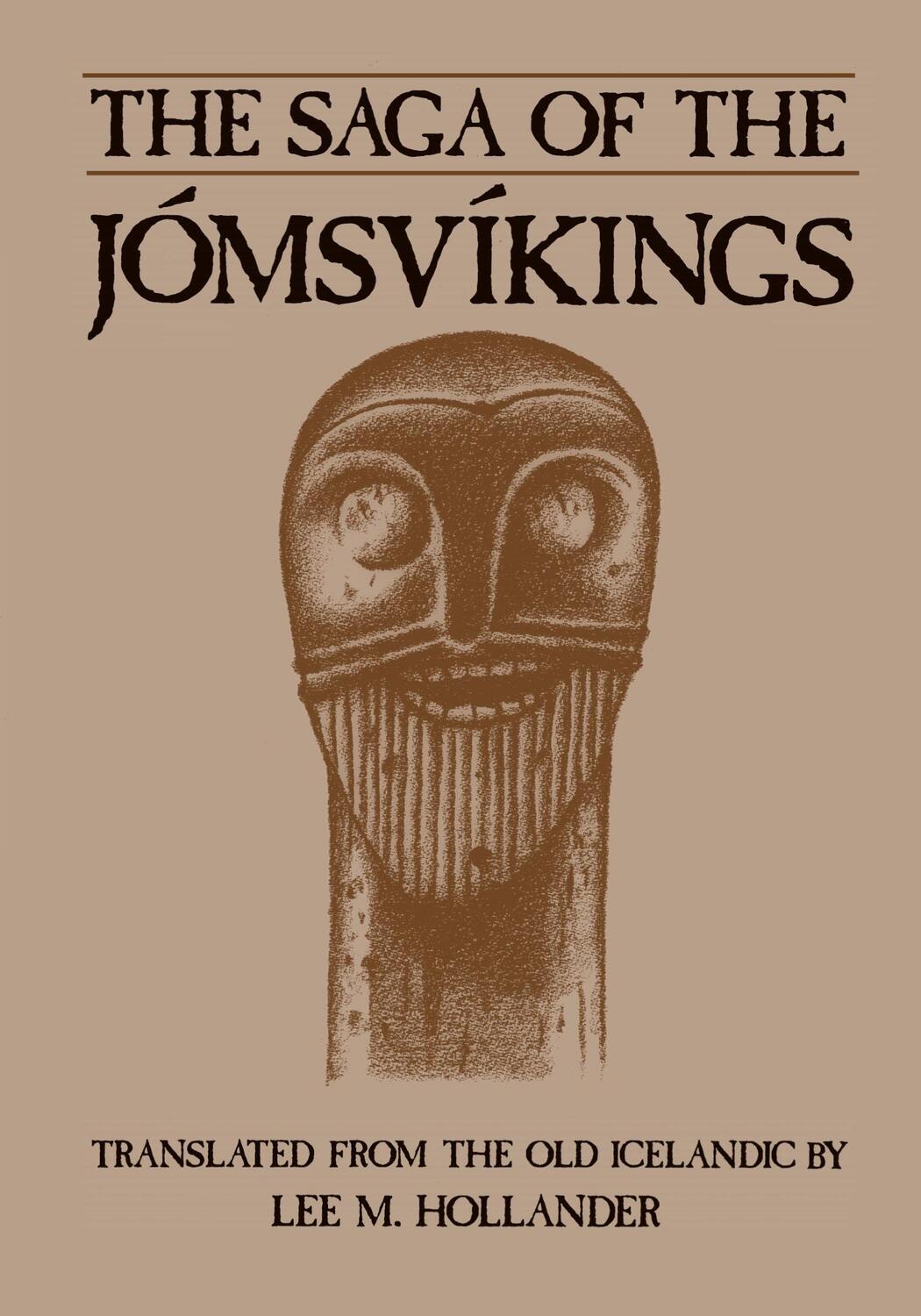 Cover: 9780292776234 | The Saga of the Jomsvikings | Taschenbuch | Kartoniert / Broschiert