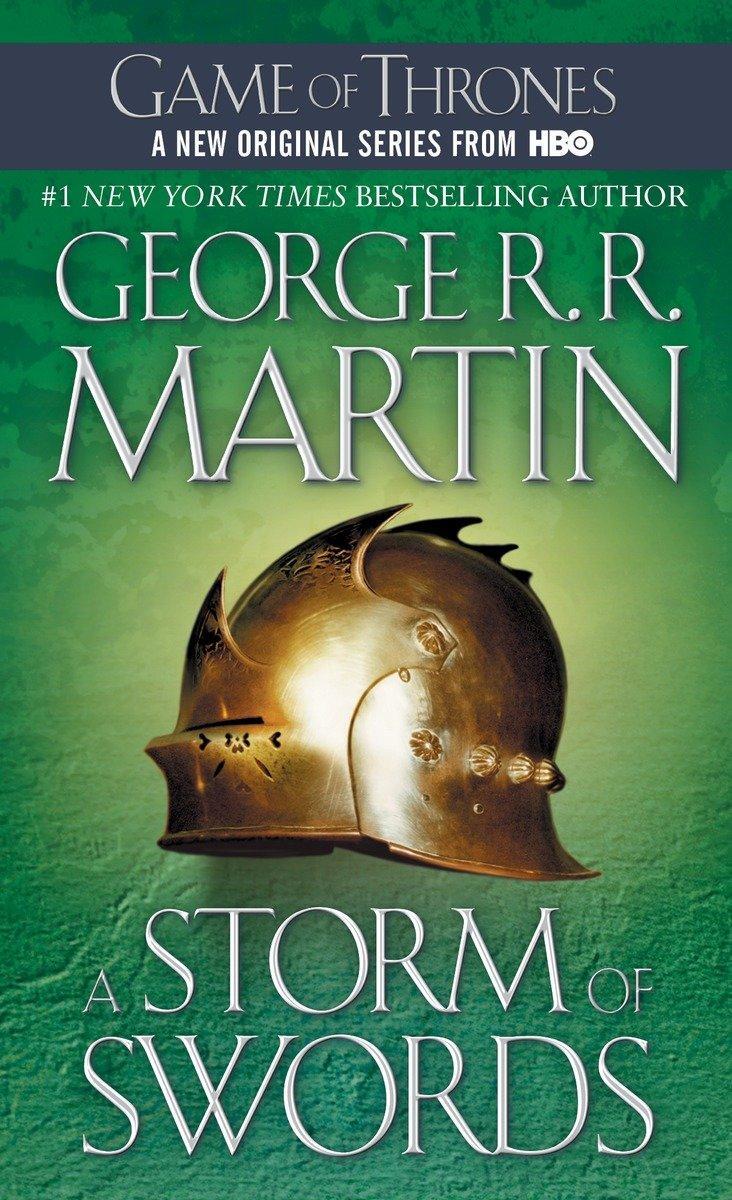 Cover: 9780553573428 | A Song of Ice and Fire 03. A Storm of Swords 1 | George R. R. Martin