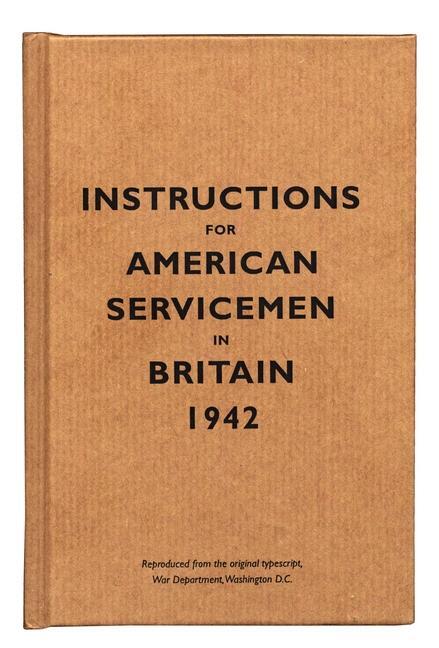 Cover: 9781851240852 | Instructions for American Servicemen in Britain, 1942 | Buch | 2004