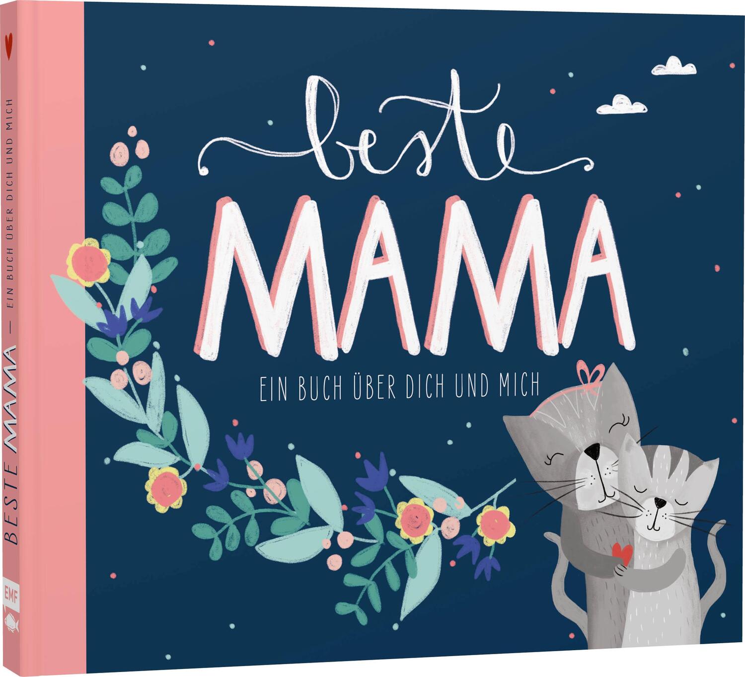 Cover: 9783745910087 | Beste Mama - Ein Eintragbuch über dich und mich | Buch | Deutsch