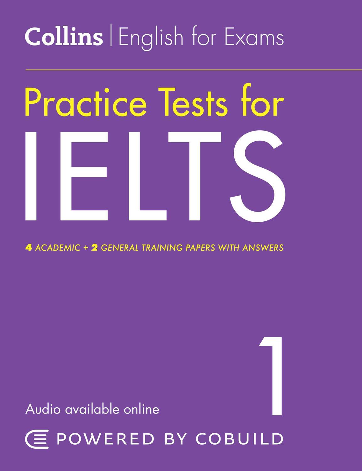 Cover: 9780007499694 | Practice Tests for Ielts | Harpercollins Uk | Taschenbuch | Englisch