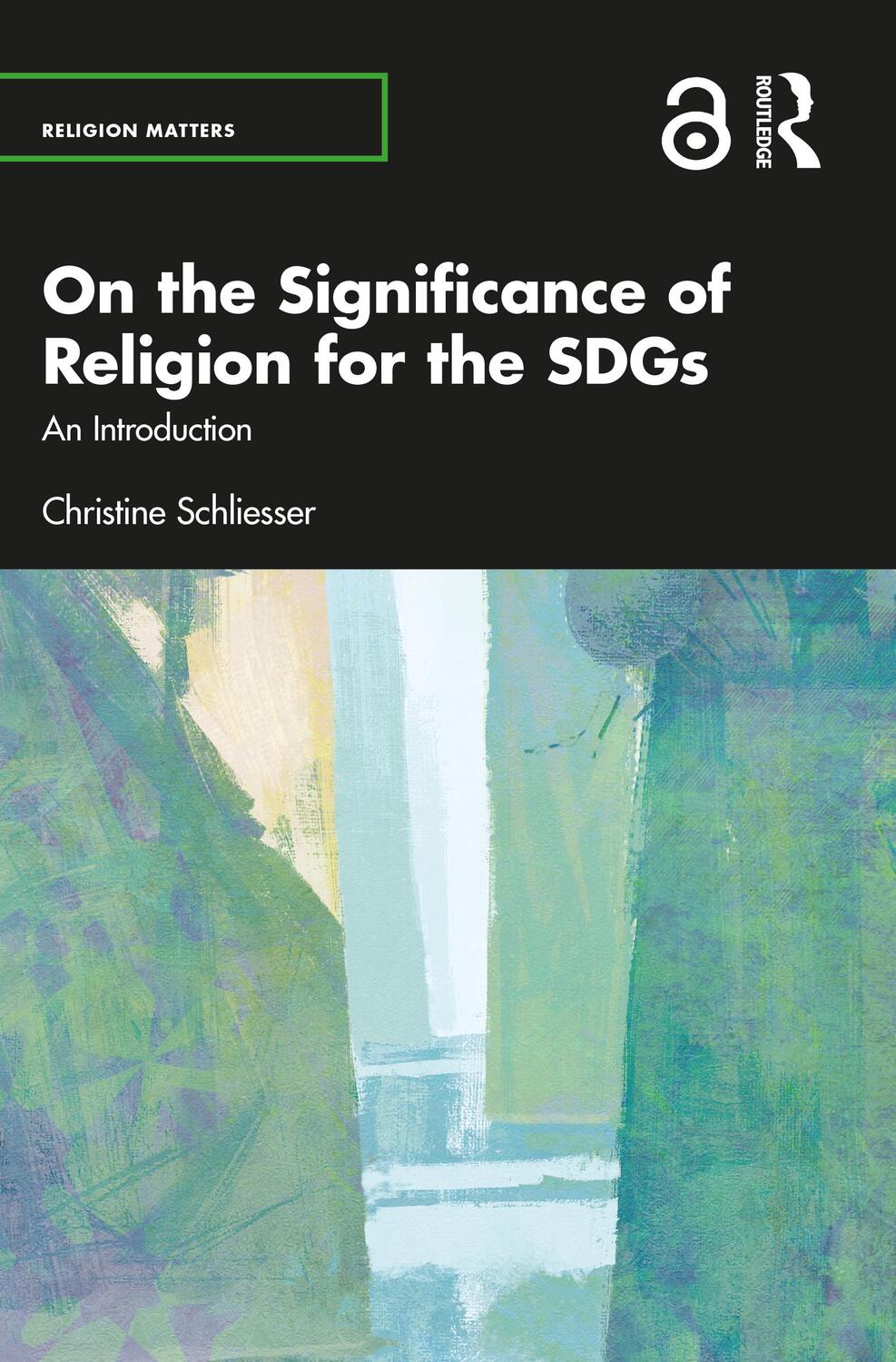 Cover: 9781032364940 | On the Significance of Religion for the SDGs | An Introduction | Buch
