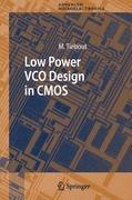 Cover: 9783642063596 | Low Power VCO Design in CMOS | Marc Tiebout | Taschenbuch | Paperback