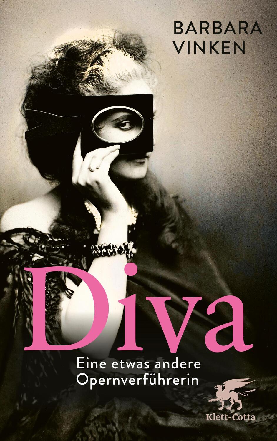 Cover: 9783608984569 | Diva | Eine etwas andere Opernverführerin | Barbara Vinken | Buch