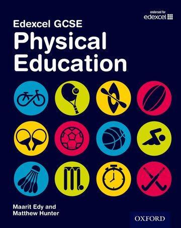 Cover: 9780198370215 | Edy, M: Edexcel GCSE Physical Education: Student Book | Maarit Edy