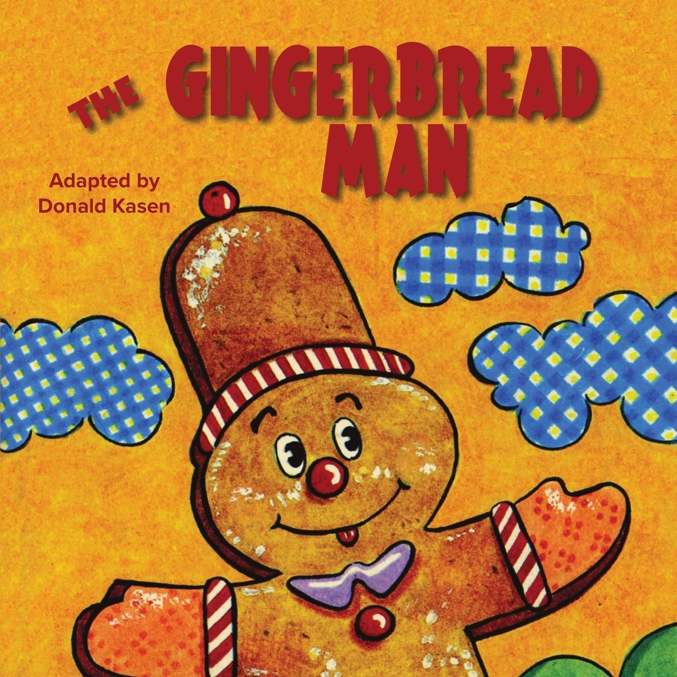 Cover: 9780739613030 | The Gingerbread Man | Donald Kasen | Taschenbuch | Paperback | 2021