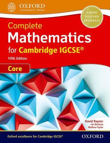 Cover: 9780198425045 | Complete Mathematics for Cambridge IGCSE® Student Book (Core) | Buch