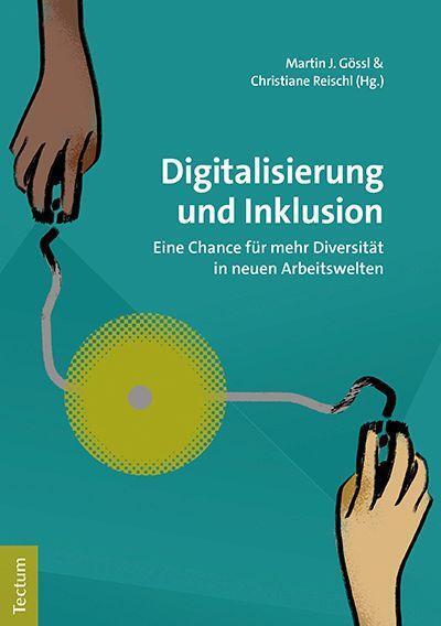 Cover: 9783828846234 | Digitalisierung und Inklusion | Martin J. Gössl (u. a.) | Taschenbuch