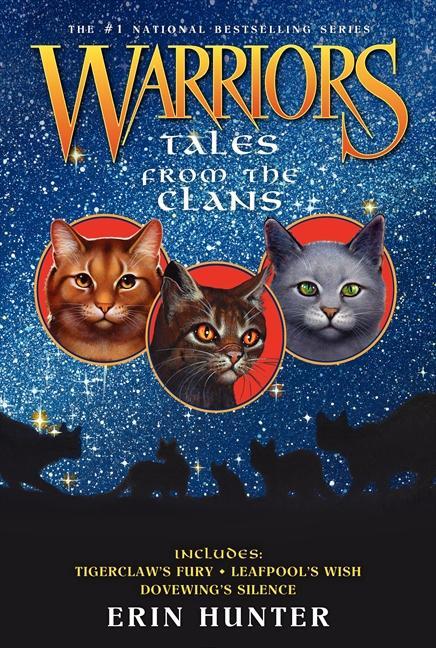 Cover: 9780062290854 | Warriors: Tales from the Clans | Erin Hunter | Taschenbuch | Englisch