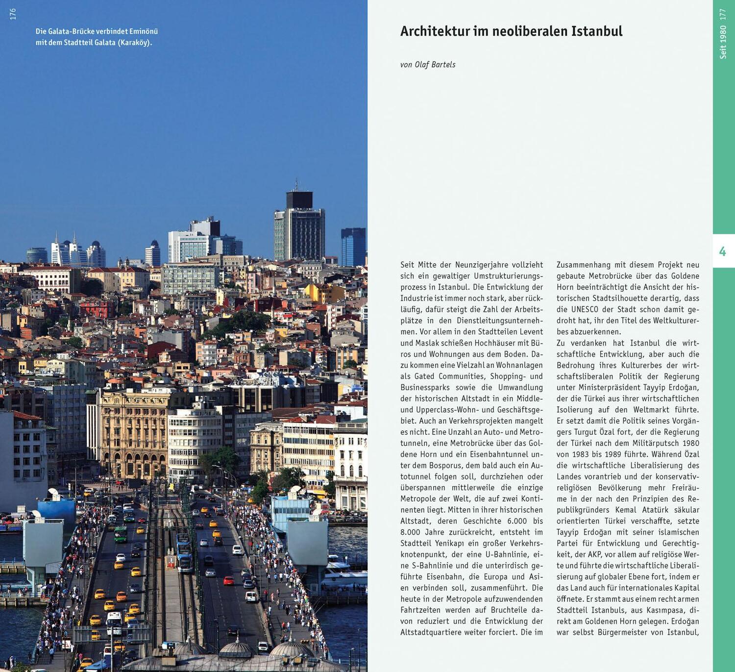 Bild: 9783869222929 | Architekturführer Istanbul | Hendrik Bohle (u. a.) | Taschenbuch
