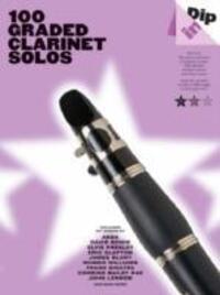 Cover: 9781846097416 | Dip In 100 Graded Clarinet Solos | Dip In (Wise) | Buch | Englisch