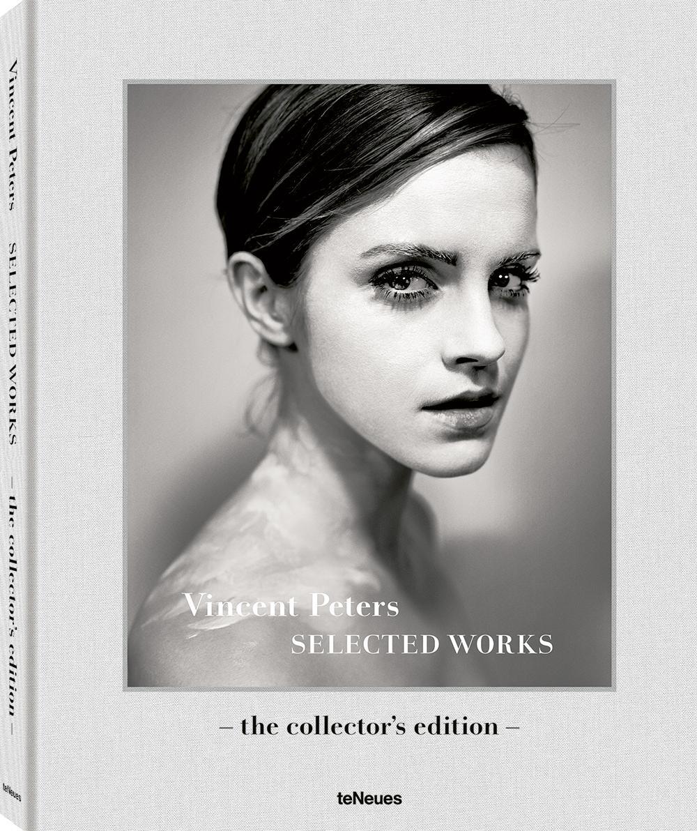 Cover: 9783961713752 | Selected Works, Collector's Edition | Vincent Peters | Buch | Englisch