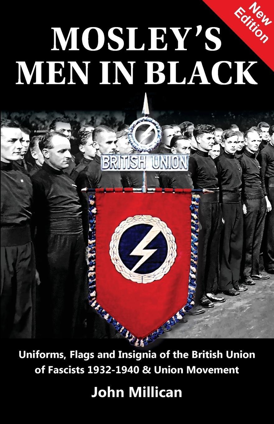 Cover: 9781912887668 | Mosley's Men in Black | John Millican | Taschenbuch | Paperback | 2020