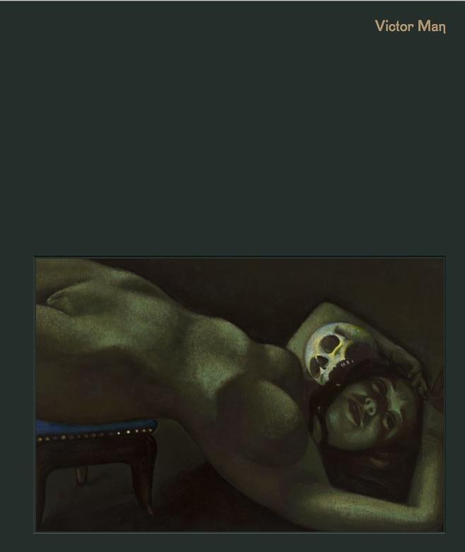 Cover: 9783753303987 | Victor Man. From Wounds and Starry Dreams | Georg Trakl | Buch | 60 S.