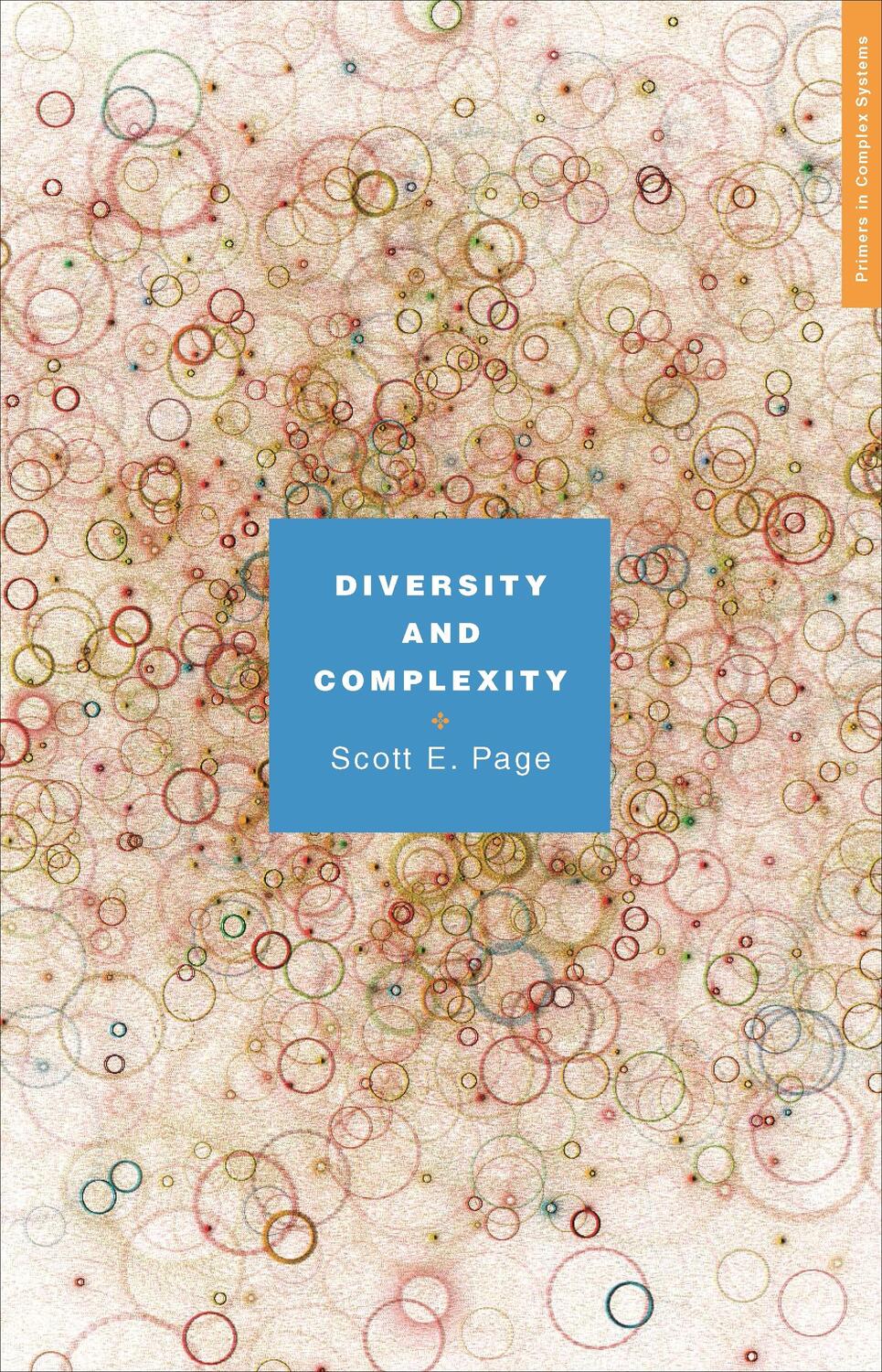 Cover: 9780691137674 | Diversity and Complexity | Scott Page | Taschenbuch | Englisch | 2010