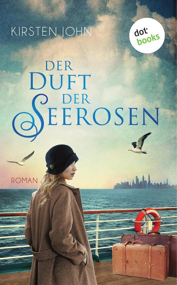 Cover: 9783961485086 | Der Duft der Seerosen | Roman | Kirsten John | Taschenbuch | Paperback