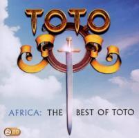 Cover: 886975366323 | Africa: The Best Of Toto | Toto | Audio-CD | 2011 | EAN 0886975366323