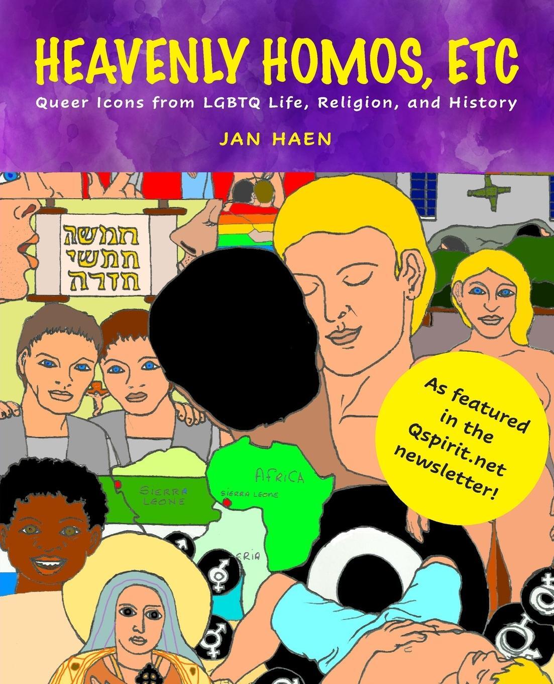 Cover: 9781955821964 | Heavenly Homos, Etc | Jan Haen | Taschenbuch | Paperback | Englisch