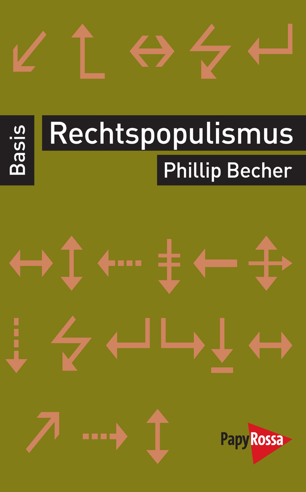 Cover: 9783894385118 | Rechtspopulismus | Phillip Becher | Taschenbuch | 134 S. | Deutsch