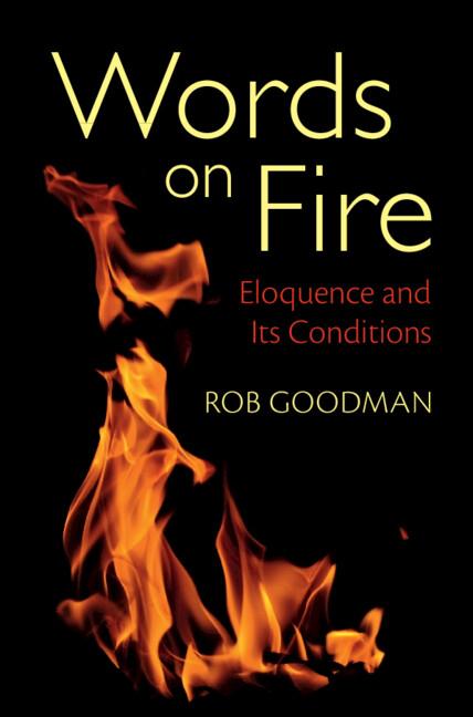 Cover: 9781009045773 | Words on Fire | Rob Goodman | Taschenbuch | Kartoniert / Broschiert