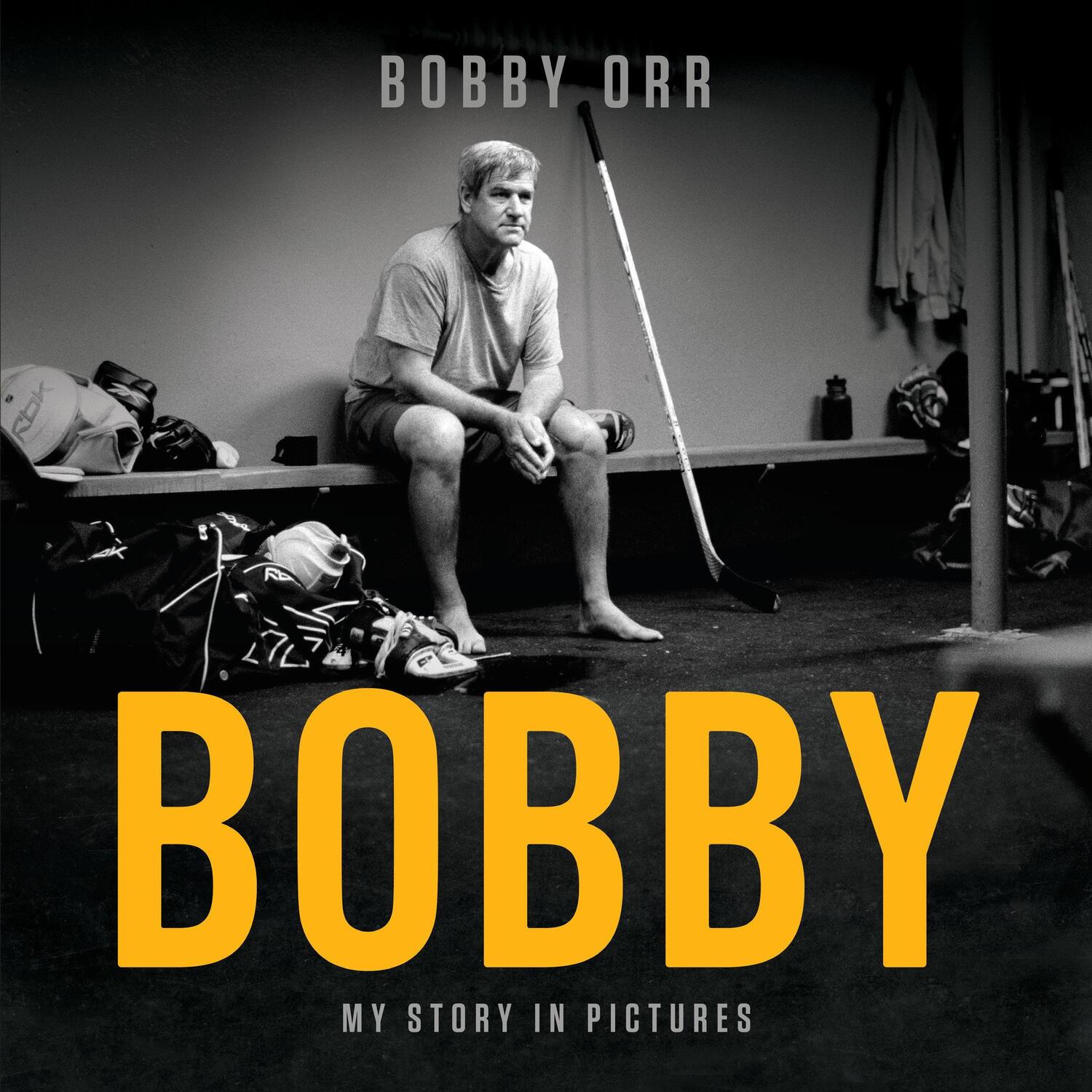 Cover: 9780735236189 | Bobby: My Story in Pictures | Bobby Orr | Buch | Englisch | 2018
