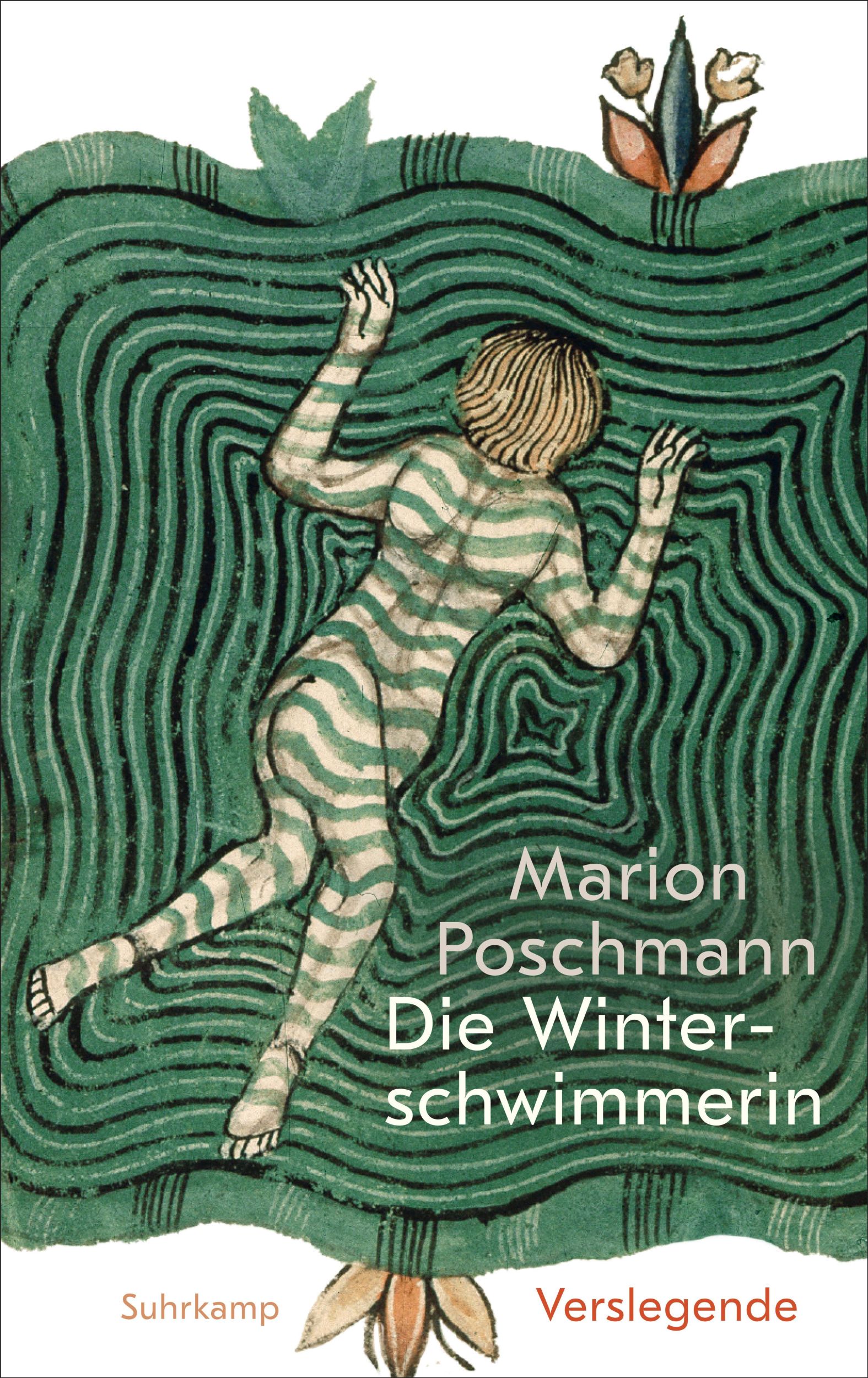 Cover: 9783518432358 | Die Winterschwimmerin | Marion Poschmann | Buch | 80 S. | Deutsch