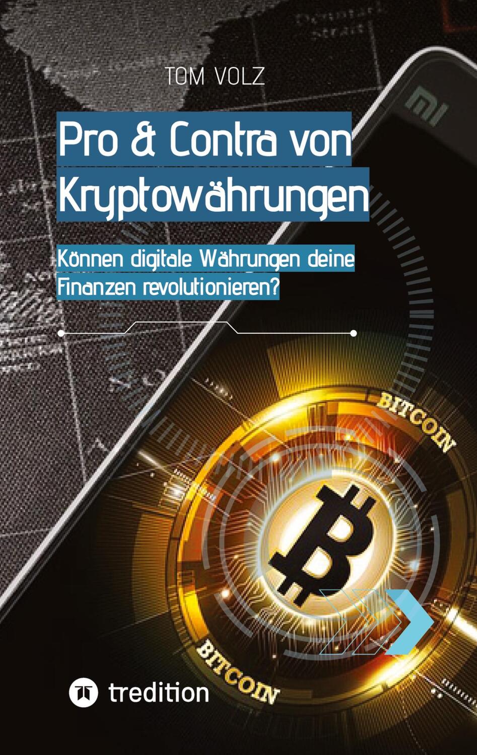 Cover: 9783384149640 | Pro &amp; Contra von Kryptowährungen. Können digitale Währungen deine...