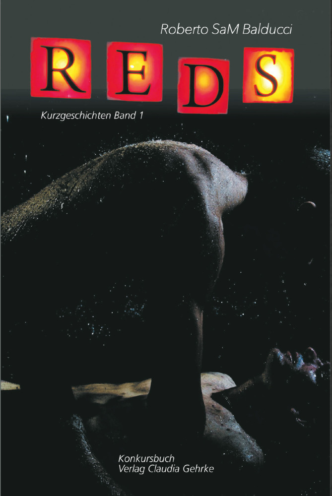 Cover: 9783887699413 | Reds | Erotische Kurzgeschichten | Roberto SaM Balducci | Taschenbuch