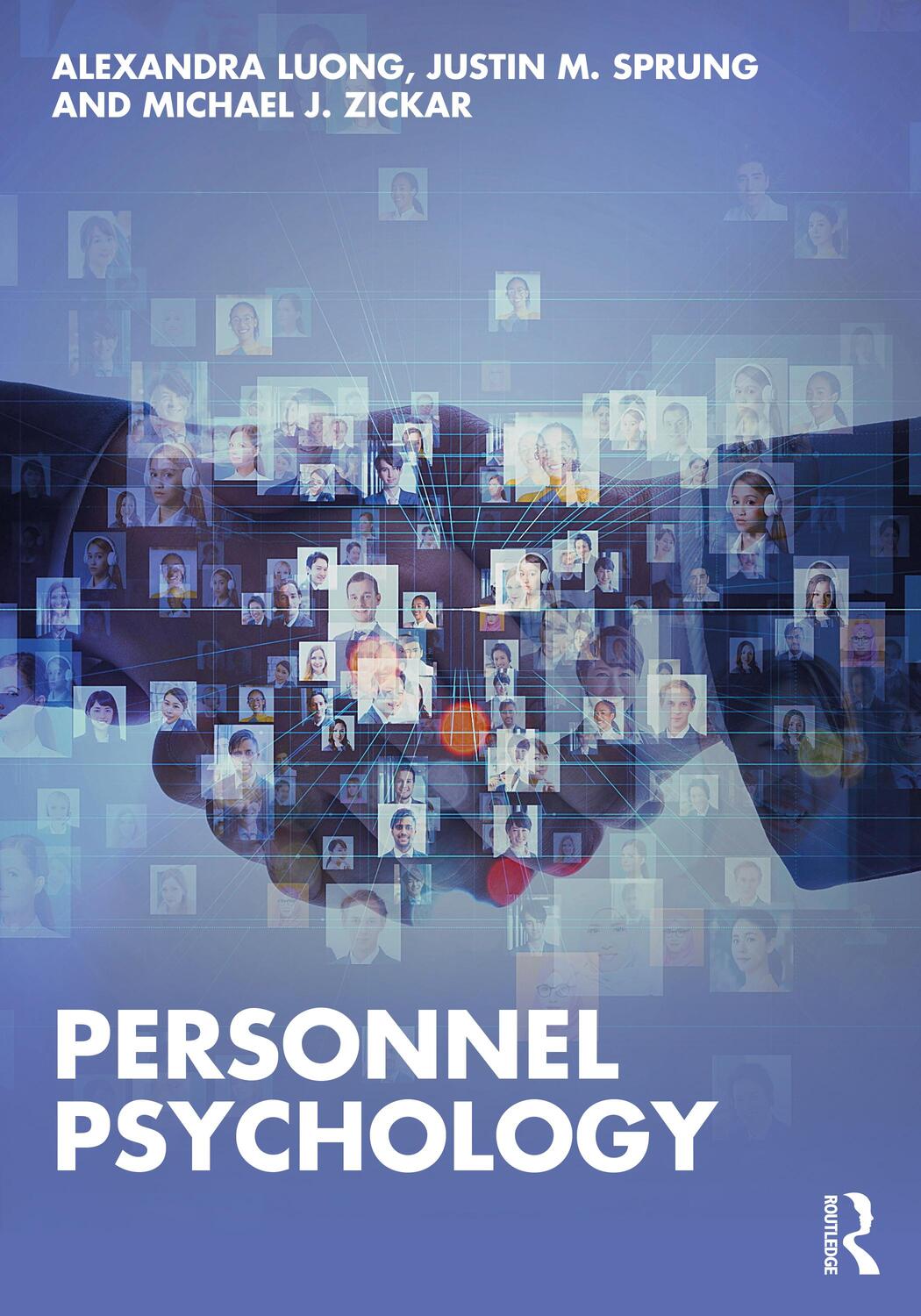 Cover: 9781138842229 | Personnel Psychology | Alexandra Luong (u. a.) | Taschenbuch | 2023