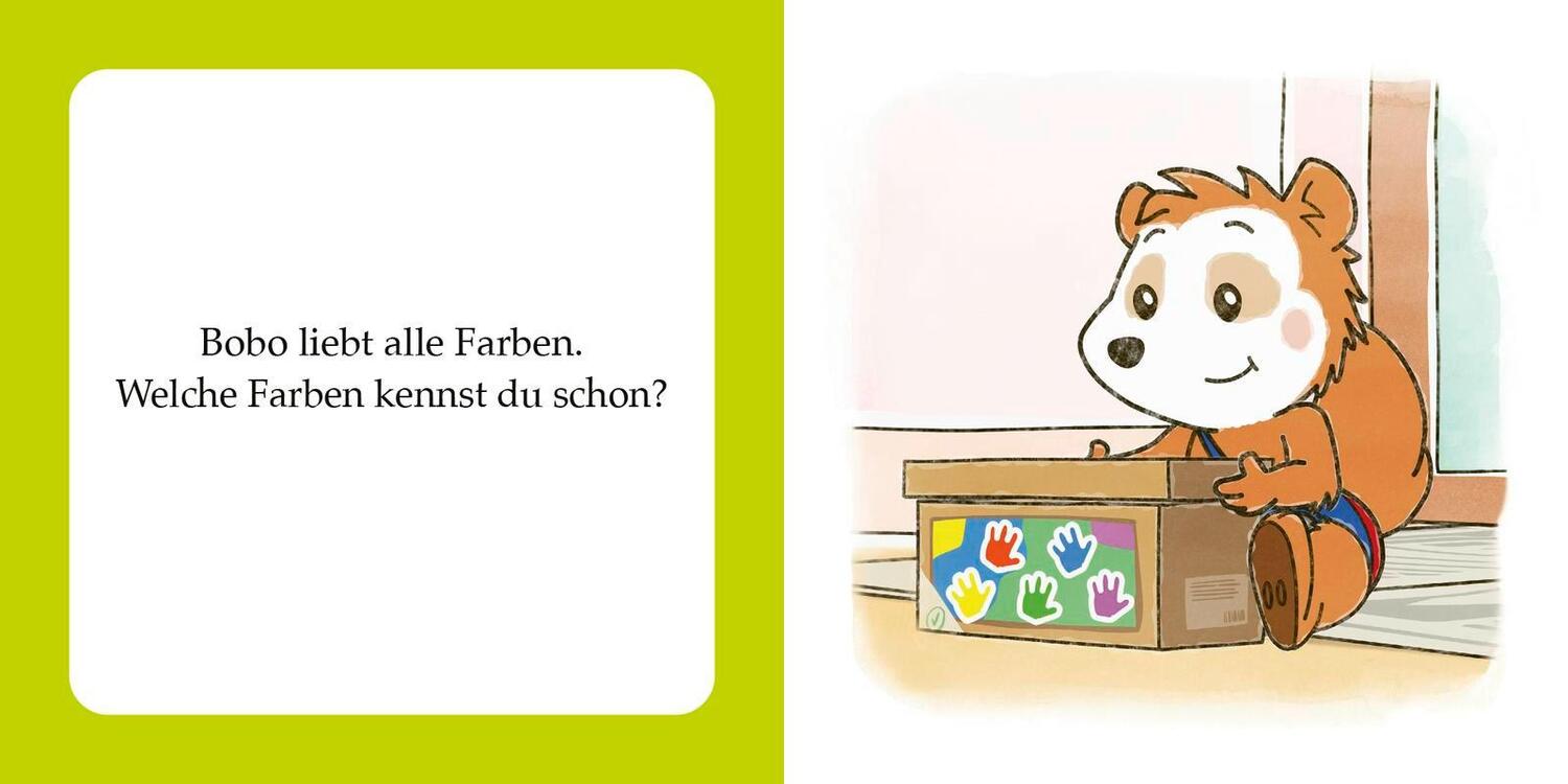 Bild: 9783737361897 | Bobo Siebenschläfer kann das schon (Würfel) | Buch | 18 S. | Deutsch