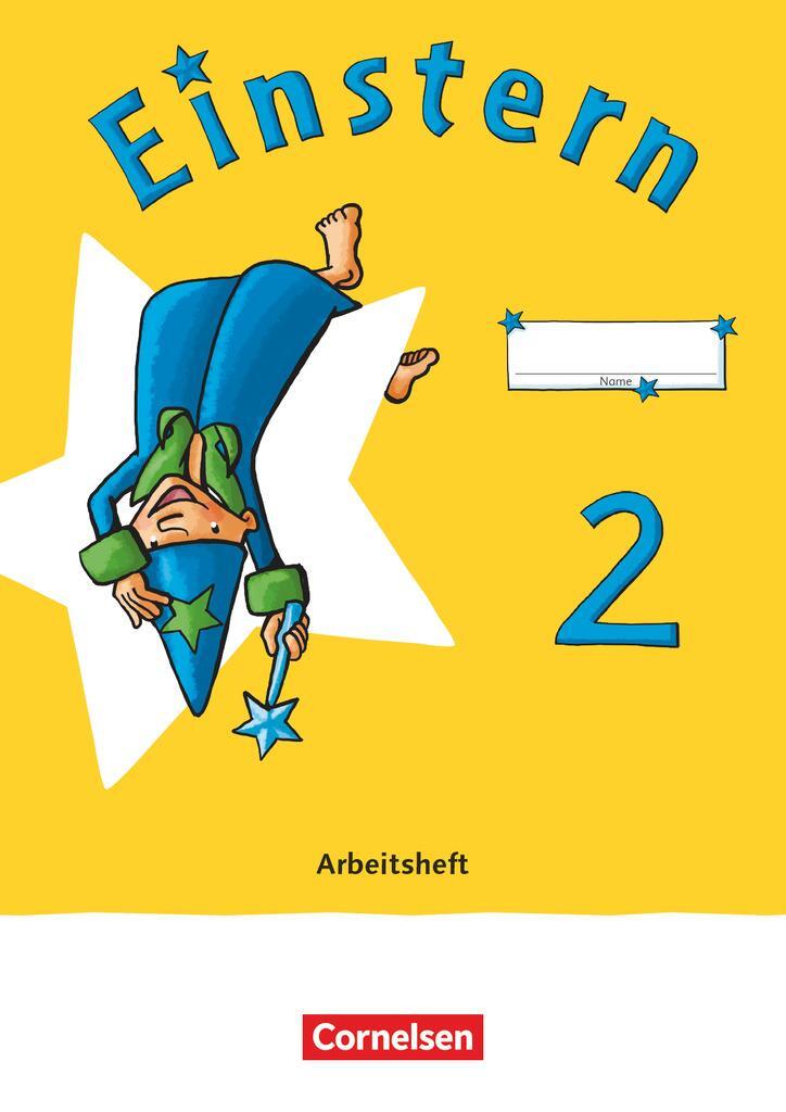 Cover: 9783060847587 | Einstern Mathematik 02. Arbeitsheft | Taschenbuch | Deutsch | 2021
