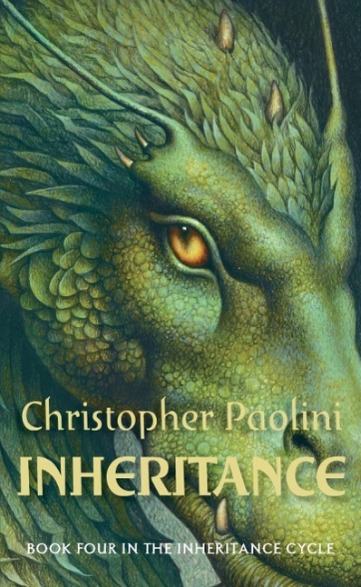 Cover: 9780552560252 | Inheritance 04. Inheritance | Christopher Paolini | Taschenbuch | 2012