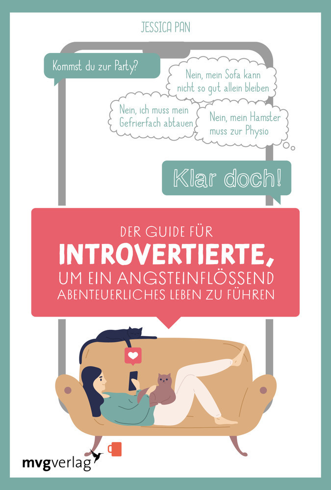 Cover: 9783747401965 | Der Guide für Introvertierte, um ein angsteinflößend...