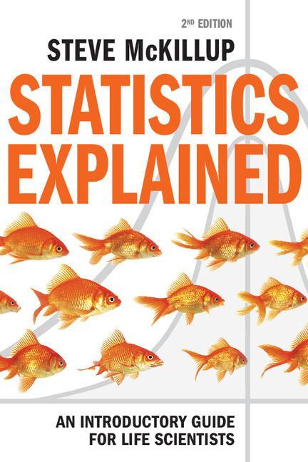 Cover: 9780521183284 | Statistics Explained 2ed | Steve Mckillup | Taschenbuch | Paperback