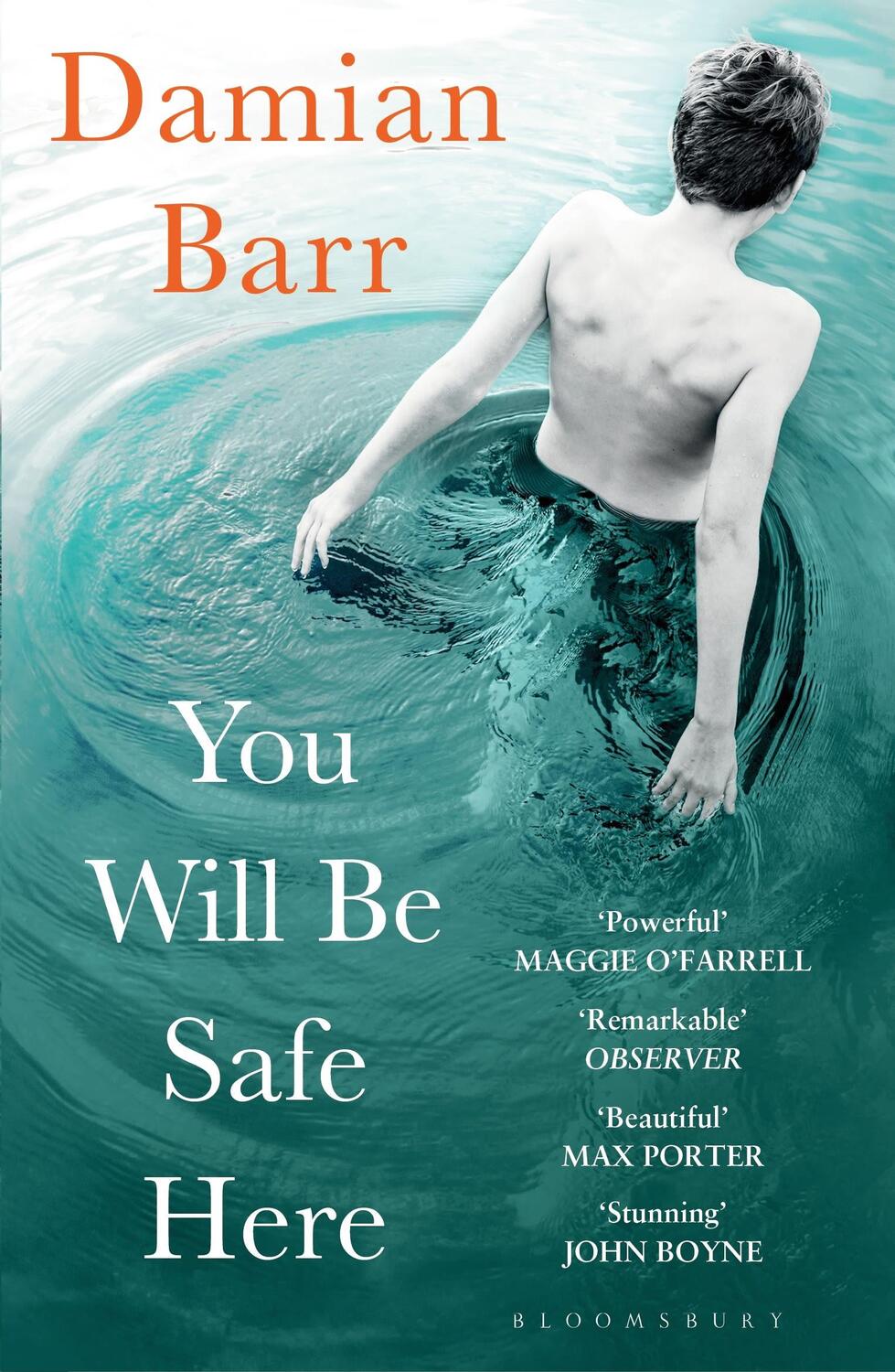Cover: 9781408886052 | You Will Be Safe Here | Damian Barr | Taschenbuch | XVIII | Englisch