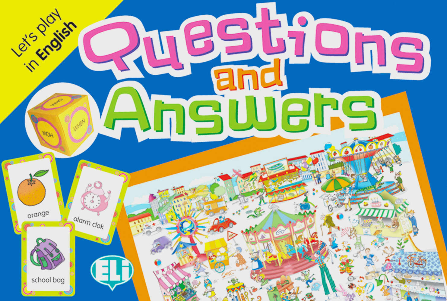 Cover: 9783125347373 | Questions and answers (Spiel) | Spiel | In Spielebox | Deutsch | 2012