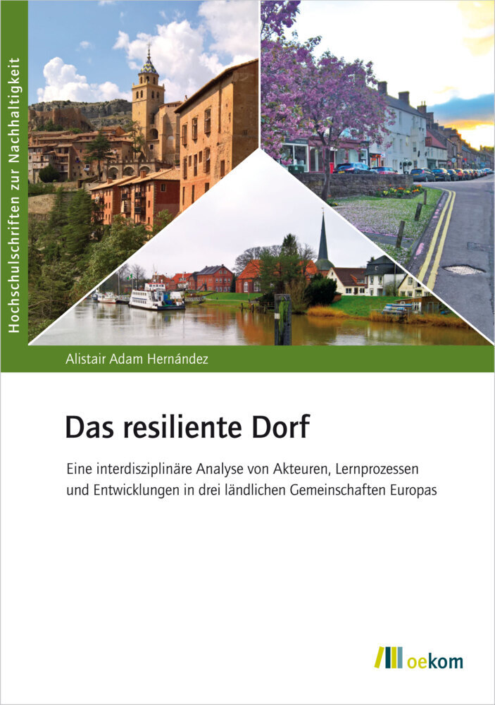 Cover: 9783962383084 | Das resiliente Dorf | Alistair Adam Hernández | Taschenbuch | XV