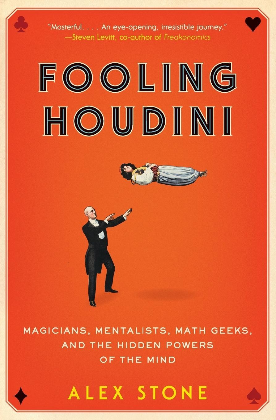 Cover: 9780061766220 | Fooling Houdini | Alex Stone | Taschenbuch | Paperback | Englisch