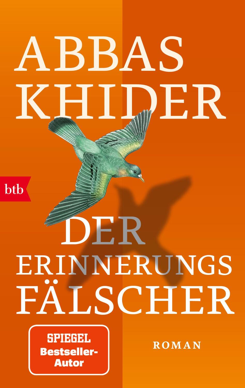 Cover: 9783442773497 | Der Erinnerungsfälscher | Roman | Abbas Khider | Taschenbuch | 128 S.