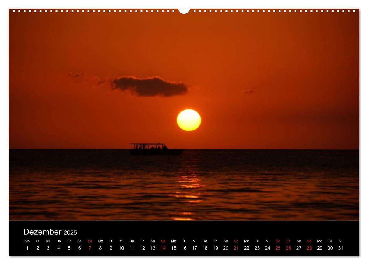 Bild: 9783435594108 | Jamaika Sonne und Strand (hochwertiger Premium Wandkalender 2025...