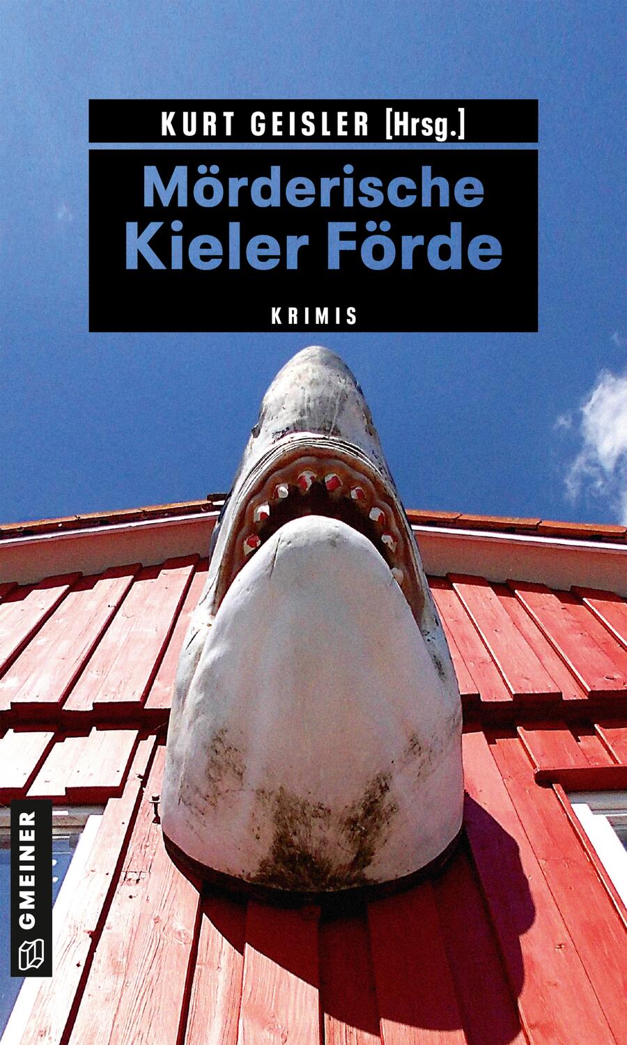Cover: 9783839201787 | Mörderische Kieler Förde | Krimis | Sina Beerwald (u. a.) | Buch