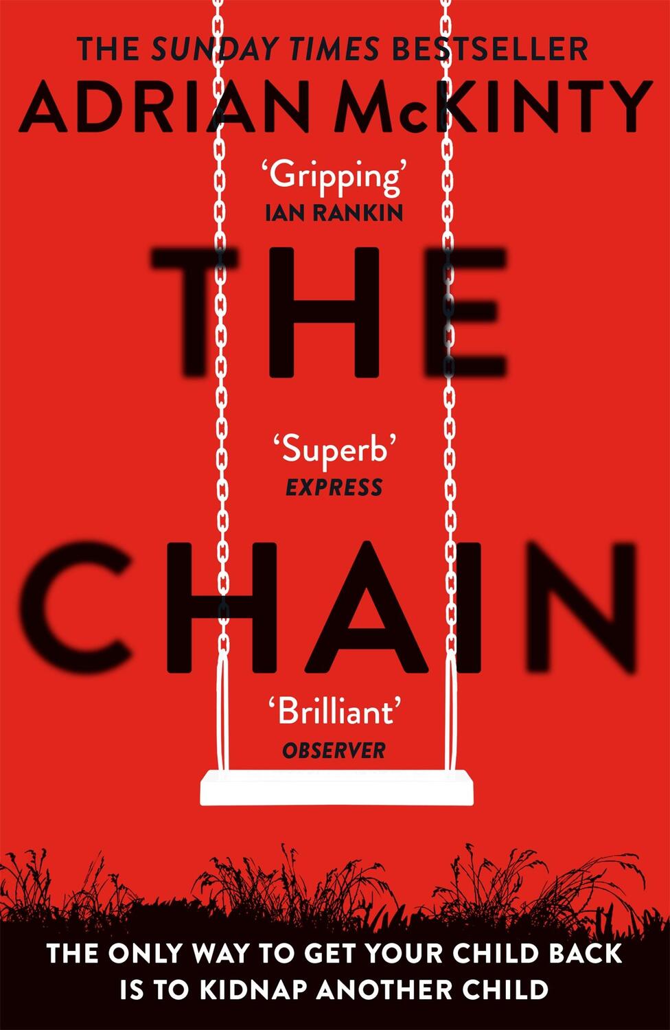 Cover: 9781409189602 | The Chain | Adrian McKinty | Taschenbuch | 416 S. | Englisch | 2020