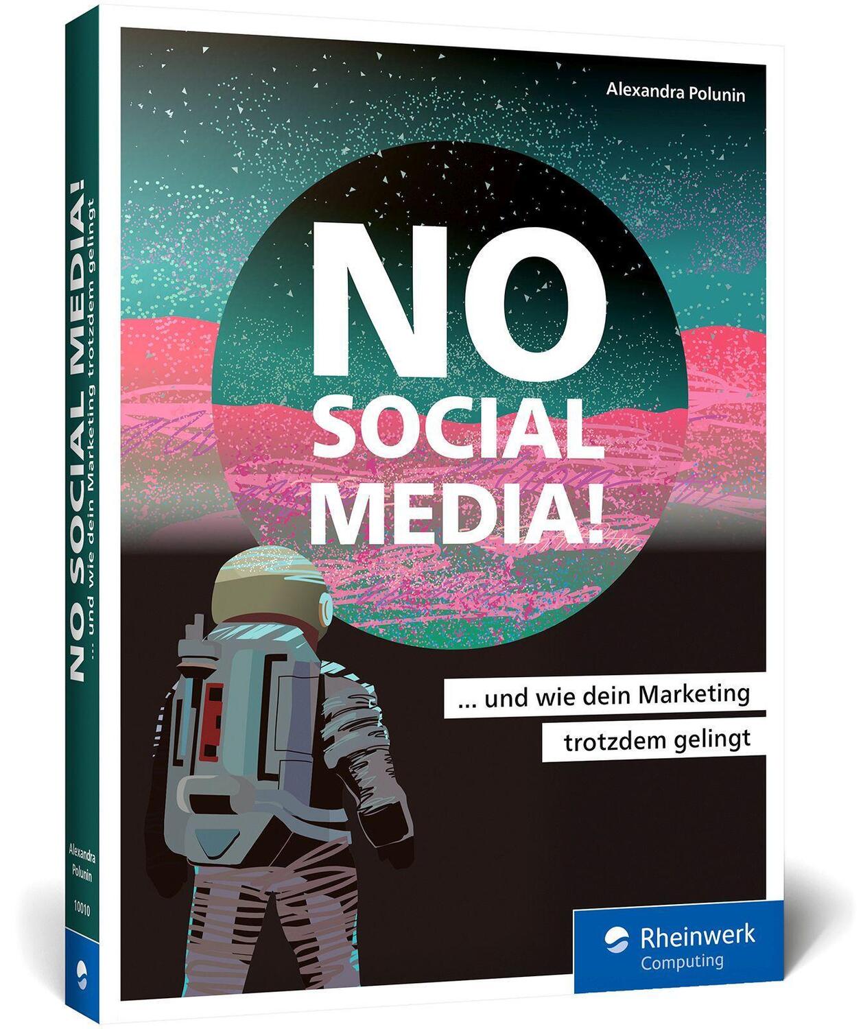 Cover: 9783367100101 | No Social Media! | Alexandra Polunin | Taschenbuch | 381 S. | Deutsch