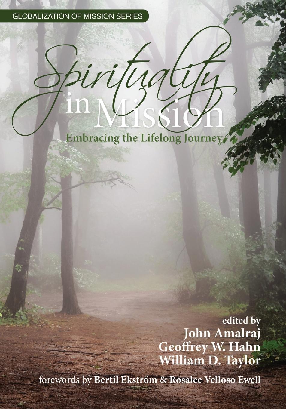 Cover: 9780878080564 | Spirituality in Mission | Embracing the Lifelong Journey | Taylor