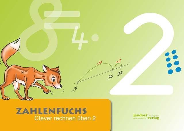 Cover: 9783939965343 | Zahlenfuchs 2 | Clever rechnen üben | Thomas Auras (u. a.) | Broschüre