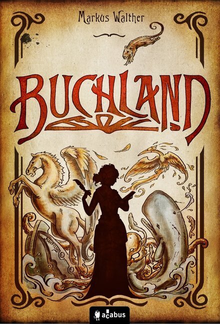 Cover: 9783862824441 | Buchland | Markus Walther | Buch | Mit Leseband | 2016 | Acabus