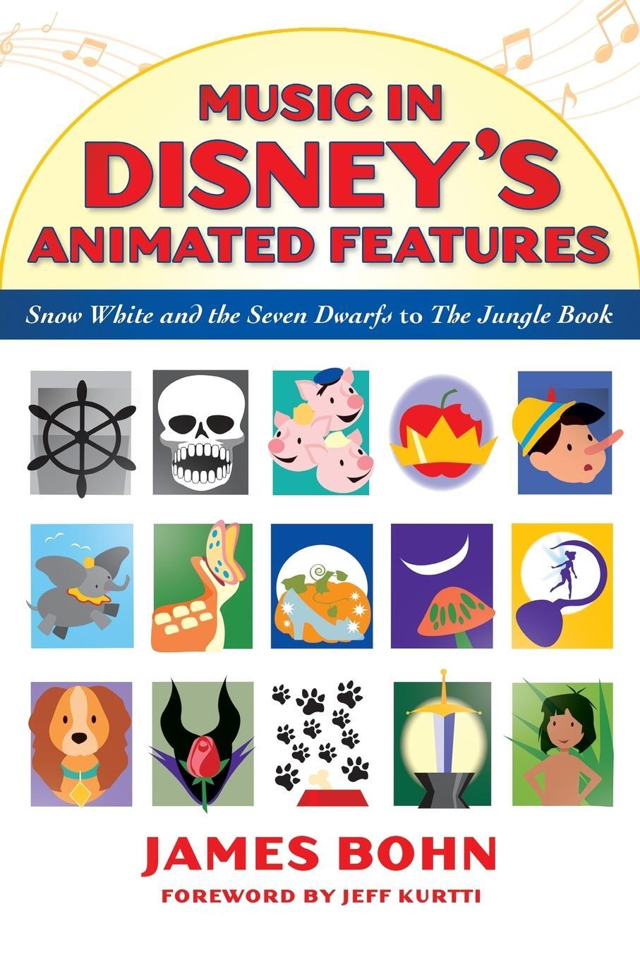 Cover: 9781496818331 | Music in Disney's Animated Features | James Bohn | Taschenbuch | 2018