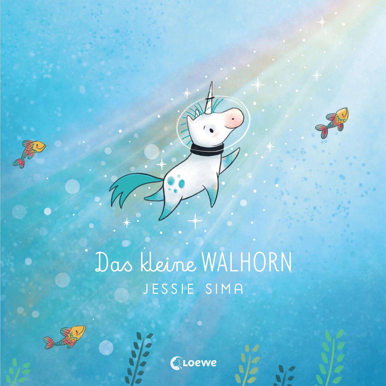 Cover: 9783743200173 | Das kleine Walhorn | Buch | Deutsch | 2018 | Loewe | EAN 9783743200173