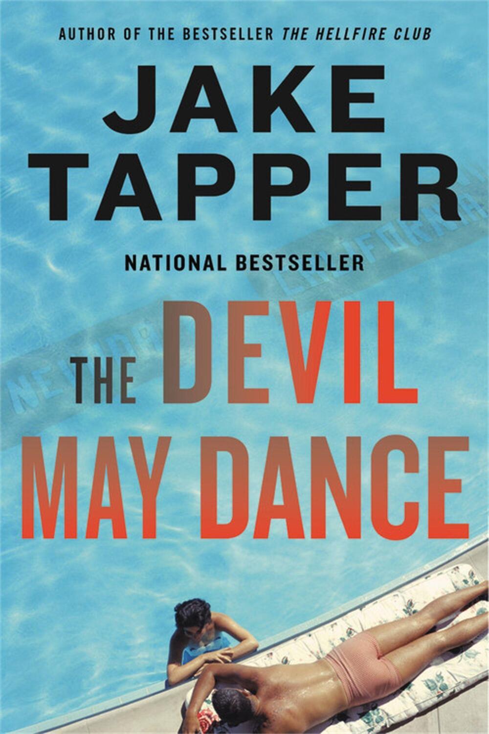 Cover: 9780316530248 | The Devil May Dance | A Novel | Jake Tapper | Taschenbuch | Englisch